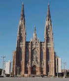 La Catedral (Se agradece al Dr. Alfredo Hern�ndez por la fotograf�a)